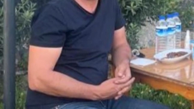 Evine gelen kişiyi baltayla öldüren şüpheli tutuklandı