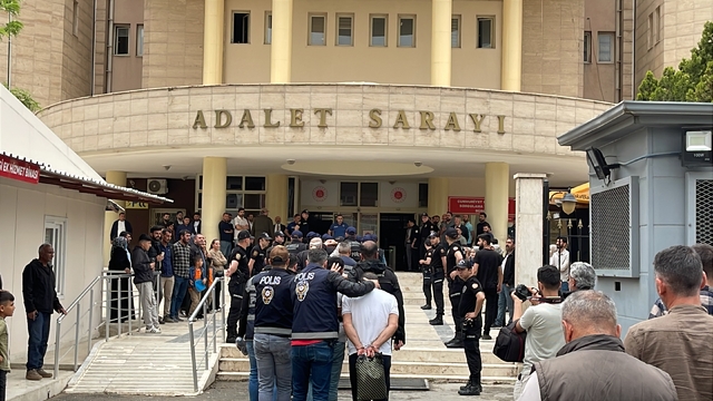 Şanlıurfa'da çırağa kompresörle şiddet uygulayan şüpheli tutuklandı