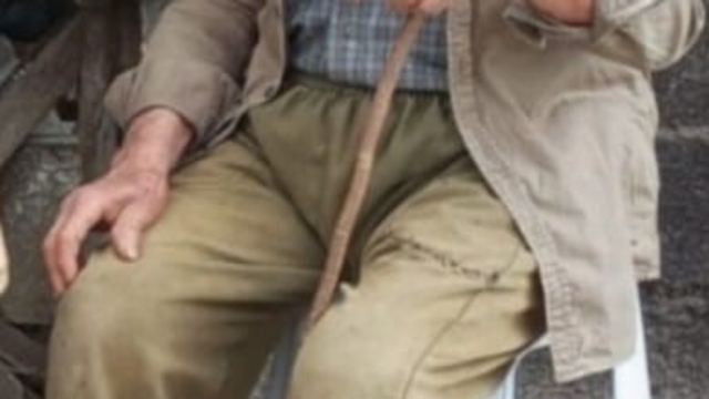 Mantar toplamaya giden yaşlı adamdan haber alınamıyor