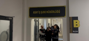 Otomobildeki kanlı saldırının faili yakalandı