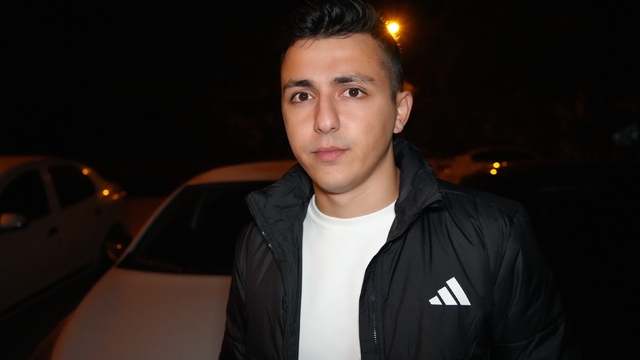 Edirne'de bozuk yollar sürücüleri mağdur ediyor