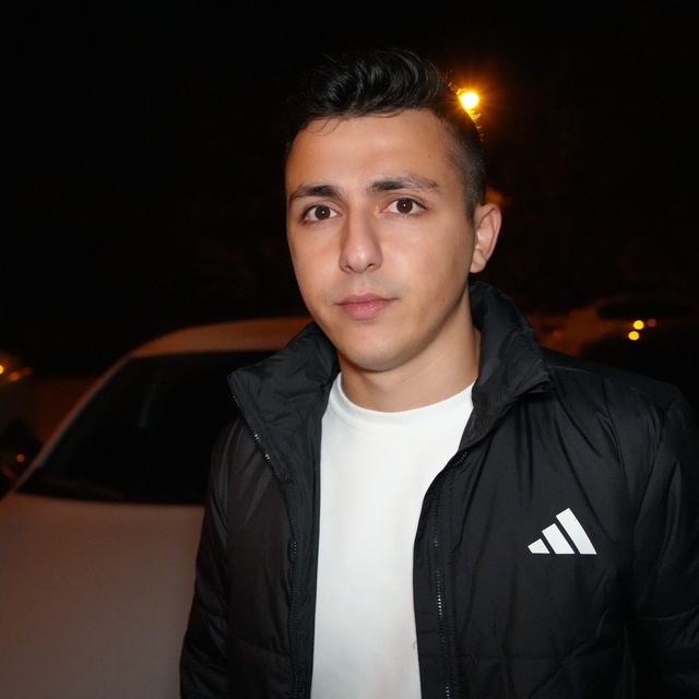 Edirne'de bozuk yollar sürücüleri mağdur ediyor