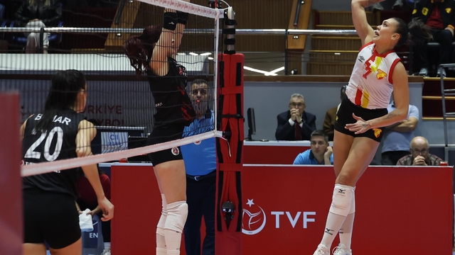 Göztepe – Türk Hava Yolları: 0-3