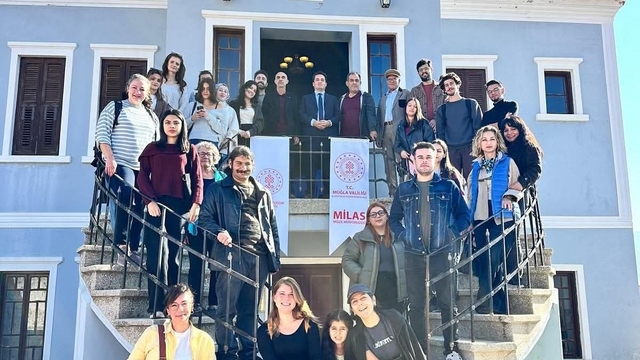 Milas Müzesi'nden kültürel miras için farkındalık seferberliği