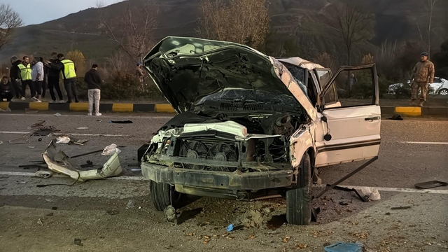 Karabük'te cip takla attı: Anne-oğul öldü, 7 yaralı