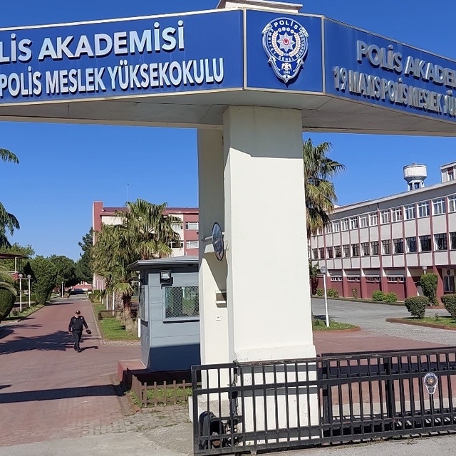 Polis okulunda acı olay: 20 yaşındaki öğrenci 5. kattan atladı