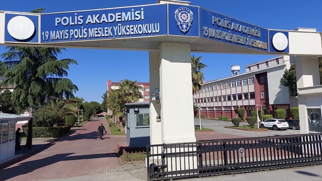 Polis okulunda acı olay: 20 yaşındaki öğrenci 5. kattan atladı