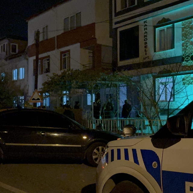 Kayseri'de bir kişi banyoda ölü bulundu