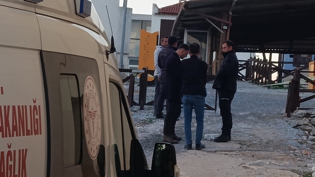 Nöbet yerinde ölü halde bulundu