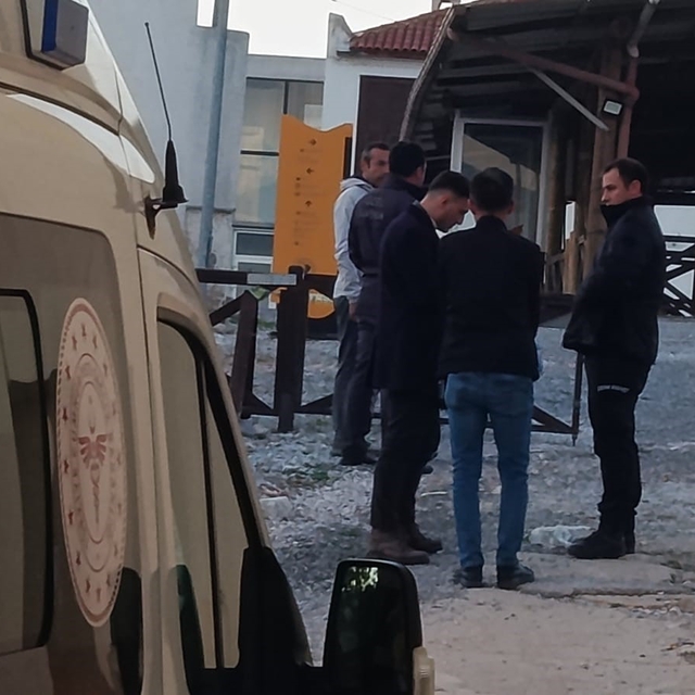 Nöbet yerinde ölü halde bulundu