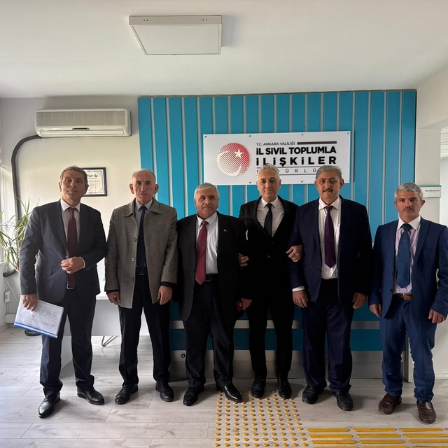 Adalet ve Liyakatli Sendikalar Konfederasyonu kuruldu
Sendikacılıkta adalet...