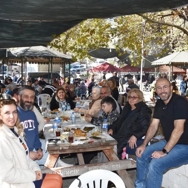 Başkan Zencirci hafta sonu vatandaşlarla buluştu