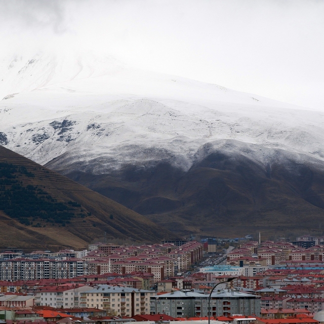 İşte Erzurum'um konut satış karnesi