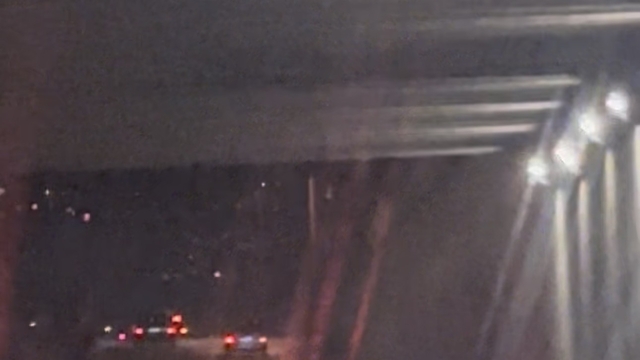 Bursa'da trafikte makas atan ve tehlikeli şerit değiştiren araçlar kamerada