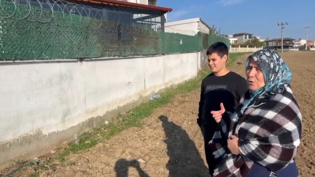 Tekirdağ'da hayalet sokak: Adı var kendi yok
Vatandaşlar: "Bizi burada bulamadılar"