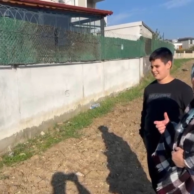 Tekirdağ'da hayalet sokak: Adı var kendi yok
Vatandaşlar: "Bizi burada bula...