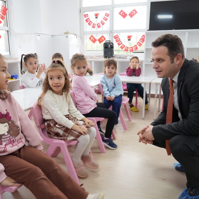 Muğla'da 161 bin öğrenci için ders zili çaldı