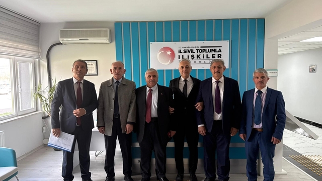 Adalet ve Liyakatli Sendikalar Konfederasyonu kuruldu
Sendikacılıkta adalet ve liyakatin gür sesi