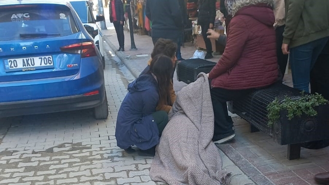 Ters yöne giren otomobil kazaya sebep oldu; 1 yaralı