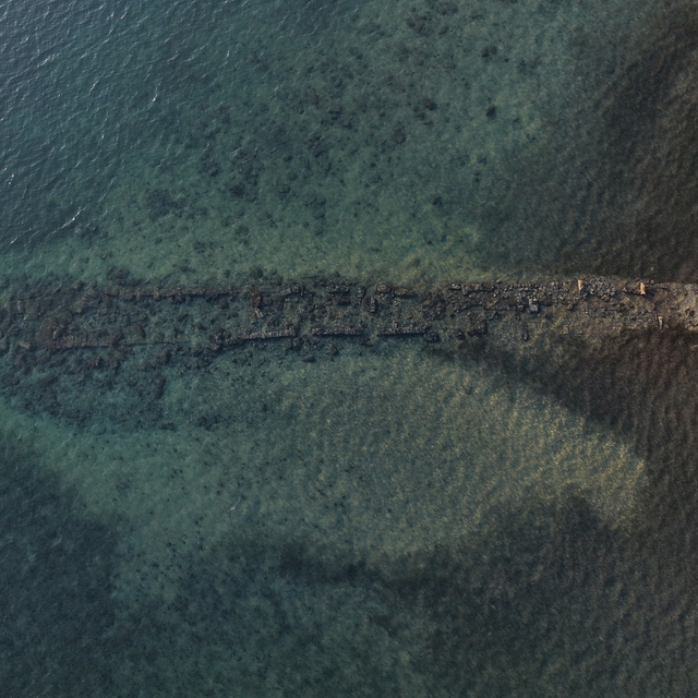 Erdek Körfezi'nde deniz çekildi, antik liman gün yüzüne çıktı
Kyzikos'un gi...