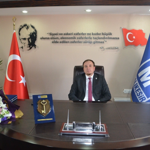 Eren Çekiç yeni vergilendirme sistemini anlattı