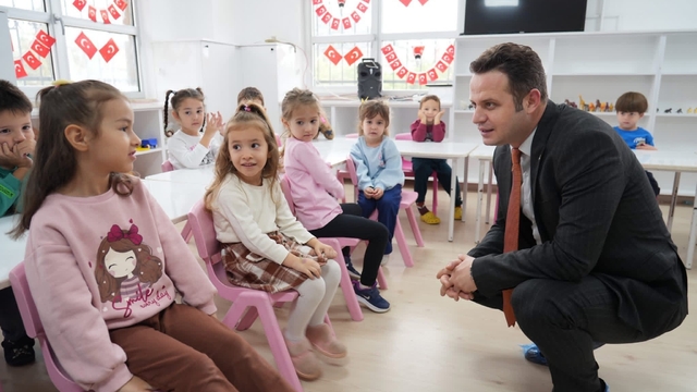 Muğla'da 161 bin öğrenci için ders zili çaldı