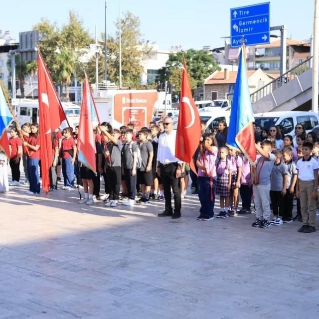 Aydın'da 188 bin öğrenci ara tatil sonrası yeniden ders başı yaptı