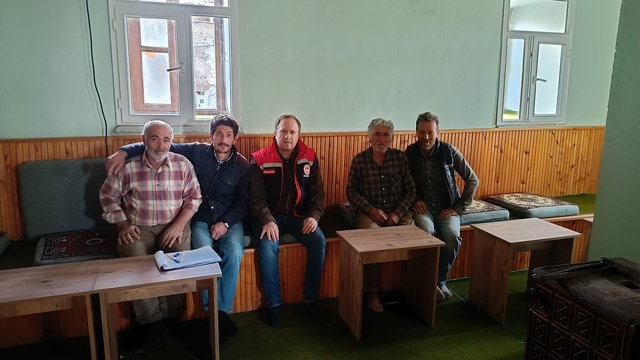 Demirözü'nde üreticilerle tarımsal buluşma