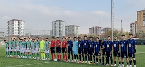 Kayseri Süper Amatör Küme'de 9. hafta tamamlandı
Yeni lider Döğerspor oldu