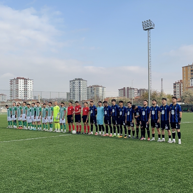 Kayseri Süper Amatör Küme'de 9. hafta tamamlandı
Yeni lider Döğerspor oldu