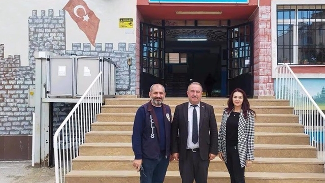 Bilecik'te çocuklara güvenlik ve farkındalık eğitimi