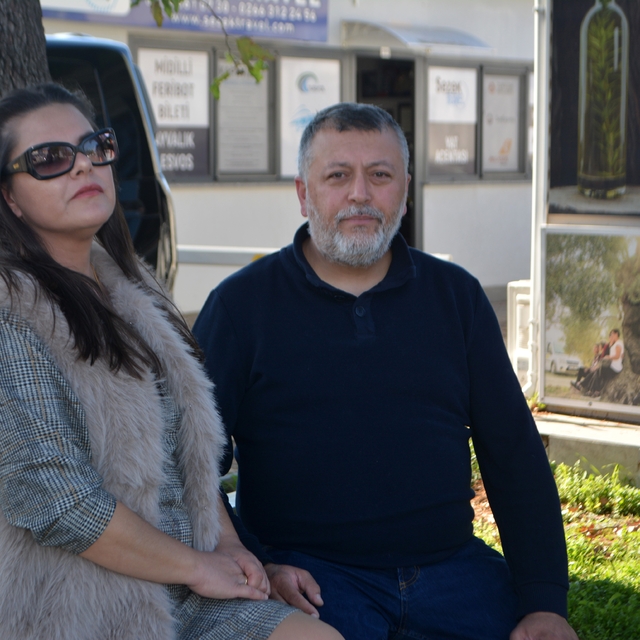 Türk turist çifte Midilli Hudut Kapısı'nda çirkin hareket
2 karton sigara i...