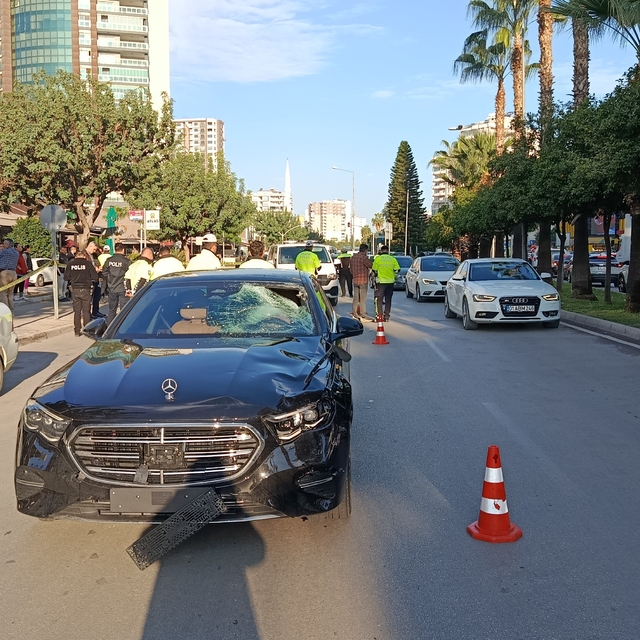 Adana'da sürücü yaya geçidinde bisikletli çocuğu öldürüp kaçtı