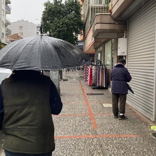 Aydın'da sağanak yağış bekleniyor