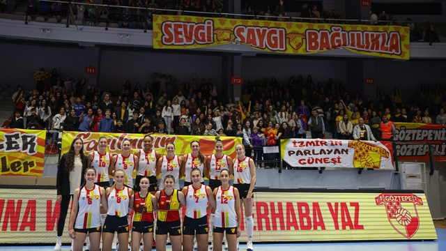 Göztepe filesinde kötü başlangıç