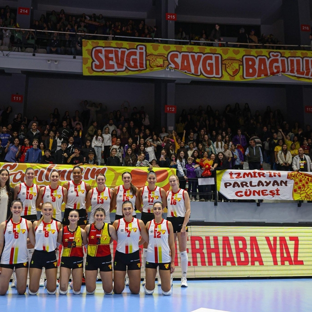 Göztepe filesinde kötü başlangıç