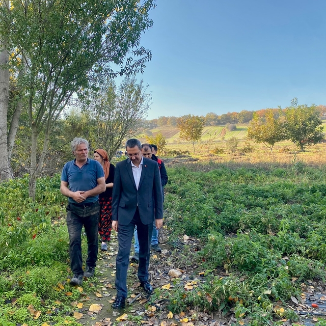 Kırklareli'nden kısa kısa