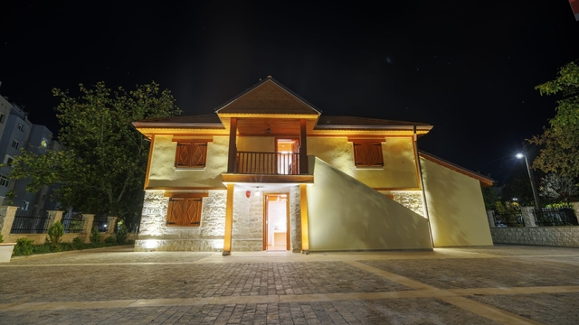 Naim Süleymanoğlu'nun Bulgaristan'daki evi müze olarak yarın kapılarını açacak