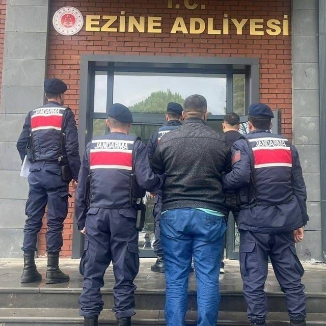 Çanakkale'de göçmen kaçakçılığı operasyonu: 6 organizatör ve 56 kaçak göçme...