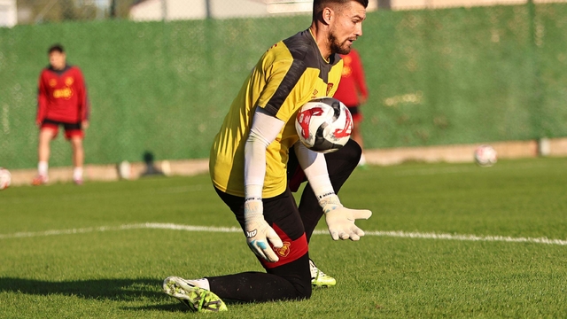 Göztepe'de alkışlar Lis'e