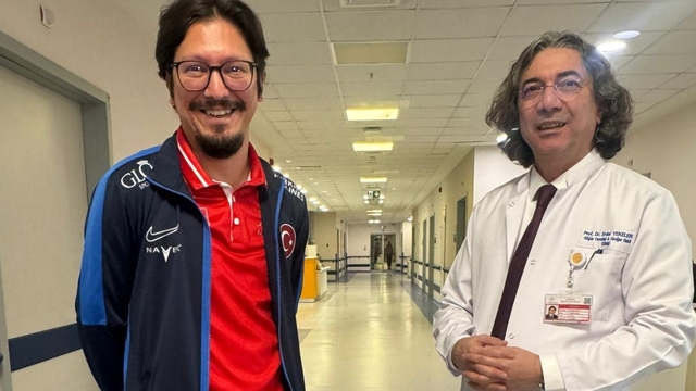 Akciğer nakliyle sağlığına kavuşan akademisyen okçuluk turnuvalarında Türkiye için yarışıyor