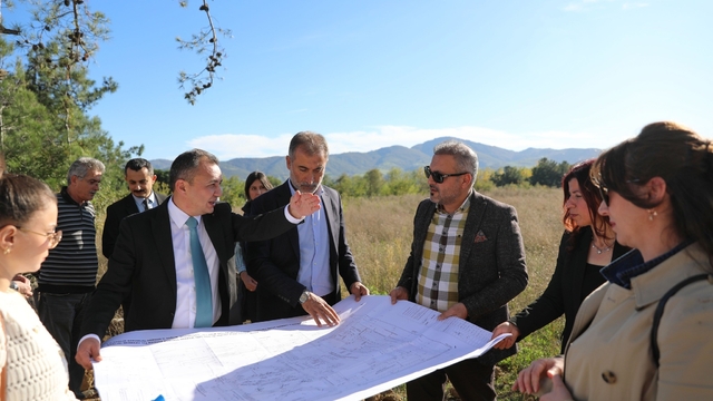 Samsun'da sağlık yatırımlarında yeni adım
Halk Sağlığı Laboratuvarı ve İl Sağlık Müdürlüğü için yer teslimi yapıldı
