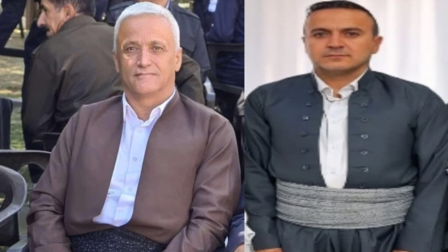 Zap Suyu'nda hayatını kaybedenler toprağa verildi