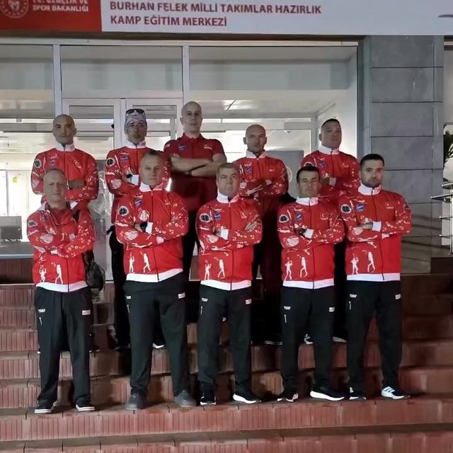 Söke temsilcisi milli kafileyle Brezilya'ya uçtu