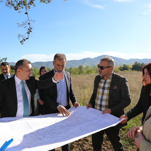 Samsun'da sağlık yatırımlarında yeni adım
Halk Sağlığı Laboratuvarı ve İl S...