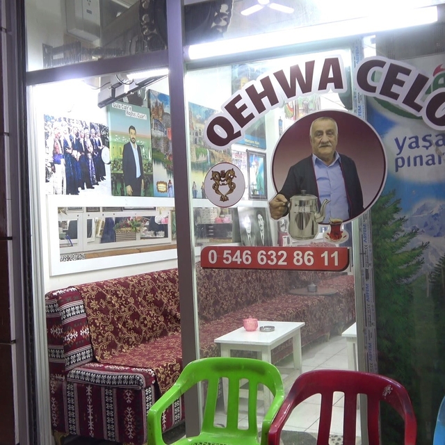 Şırnak'ta çayın başında geçen bir ömür
Cizre'nin ustası 67 yıldır aynı heye...