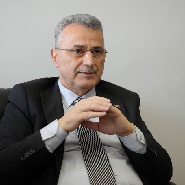 Başkan Kurnaz: "İlkadım'da sahipsiz hayvan problemi ortadan kalkacak"
"Tüm...