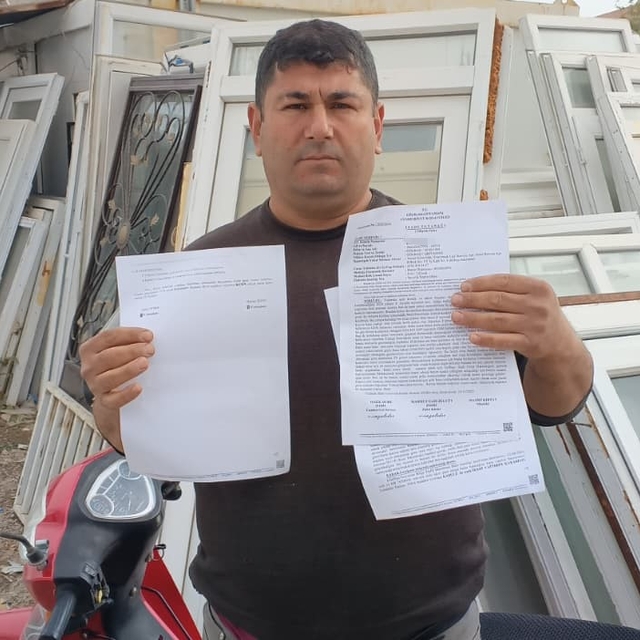 Polisin iddia edilen talebi tartışmaya neden oldu: Yazılan ceza iptal edild...