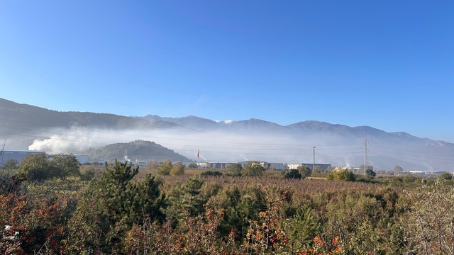 Kestel ve Gürsu'da çevre faciası: "Filtreler çalıştırılmıyor, Bursalıların sağlığı hiçe sayılıyor" iddiası