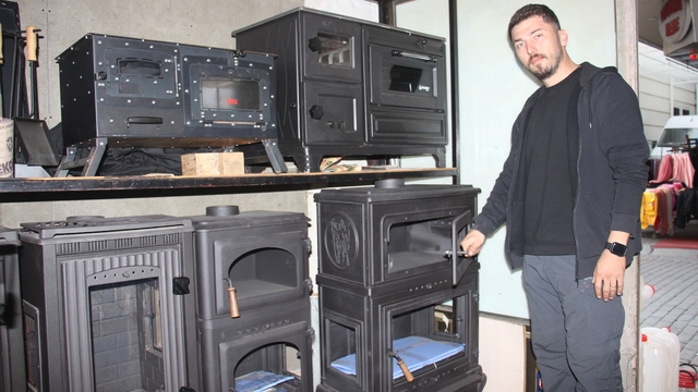 Soba artık ihtiyaçtan çok, lüks bir dekor haline geldi
Şömine modelleri yoğun ilgi görüyor